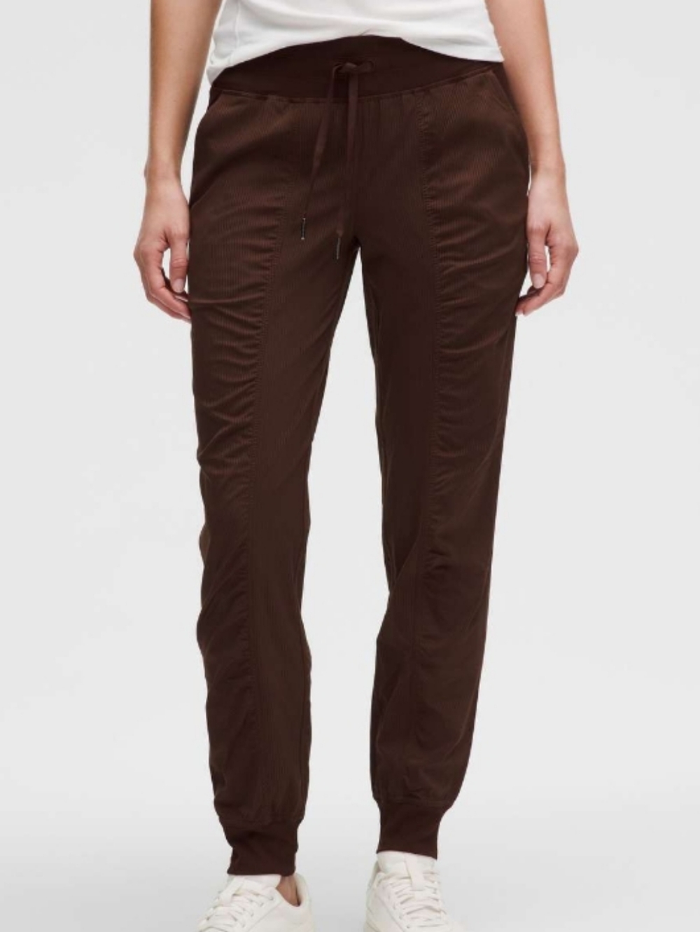 Lululemon Dance Studio Mid-Rise Jogger Lava Cake NWT